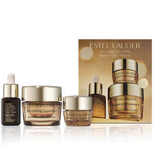 Estée Lauder Revitalizing Supreme+ Eye Balm 3-Piece Skincare Gift Set (Worth £86)